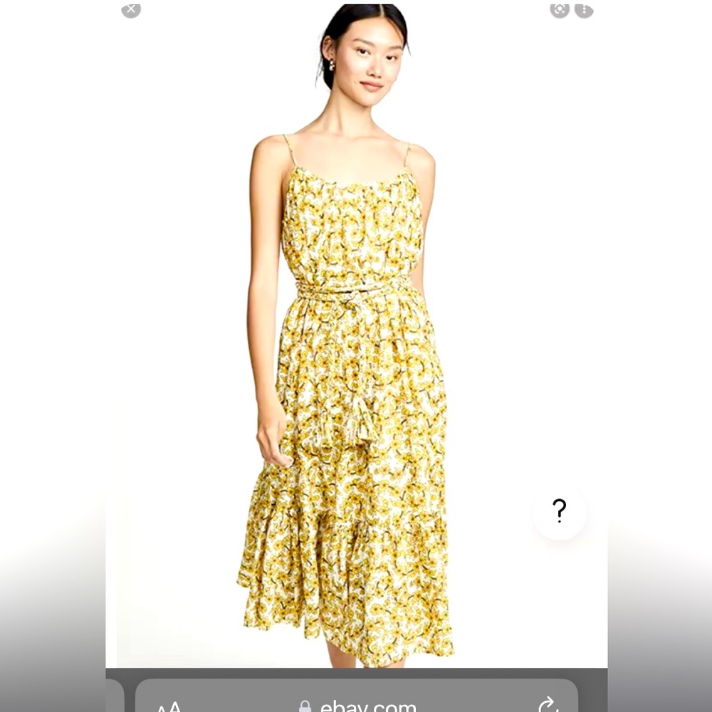 Rhode midi dress